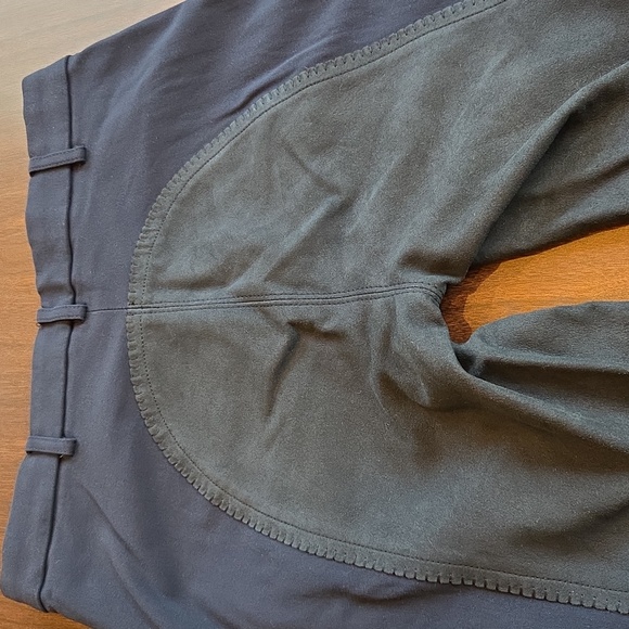 Pikeur Lucinda Full Seat Breeches Size 26 - Picture 10 of 10